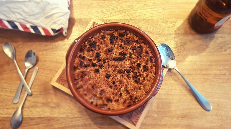 crumble poire speculos