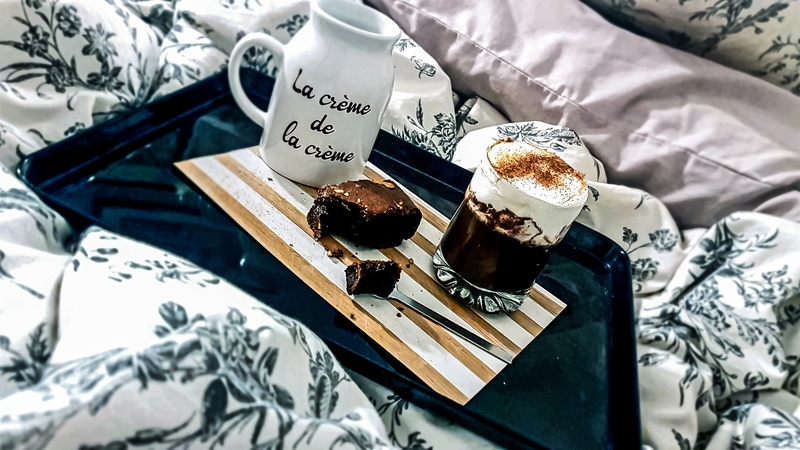 Chocolat viennois à la noisette