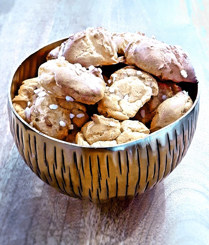 Un goûter qui ne manque pas d'air pour votre petit chou: à croquer pour craquer !