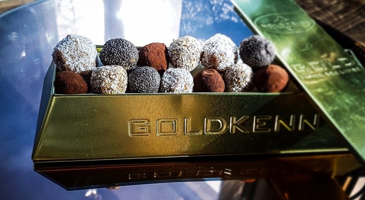 Chocolats de Saint Valentin