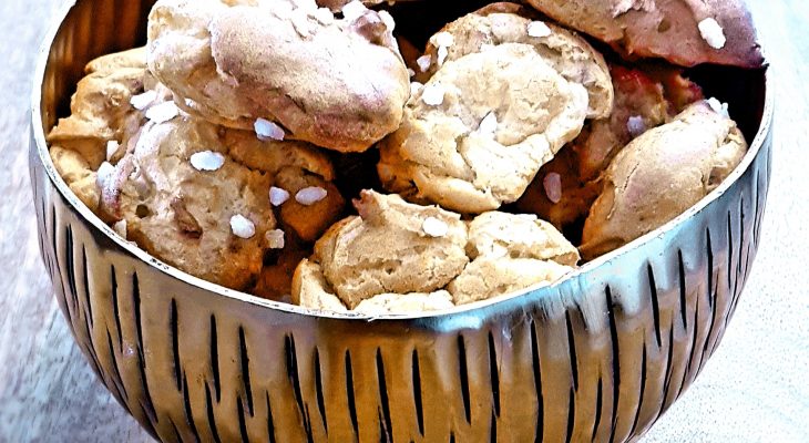 Un goûter qui ne manque pas d'air pour votre petit chou: à croquer pour craquer !